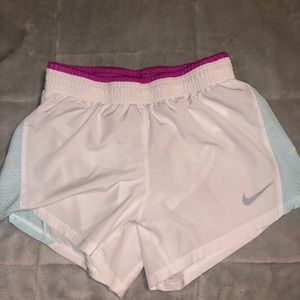 nike shorts!